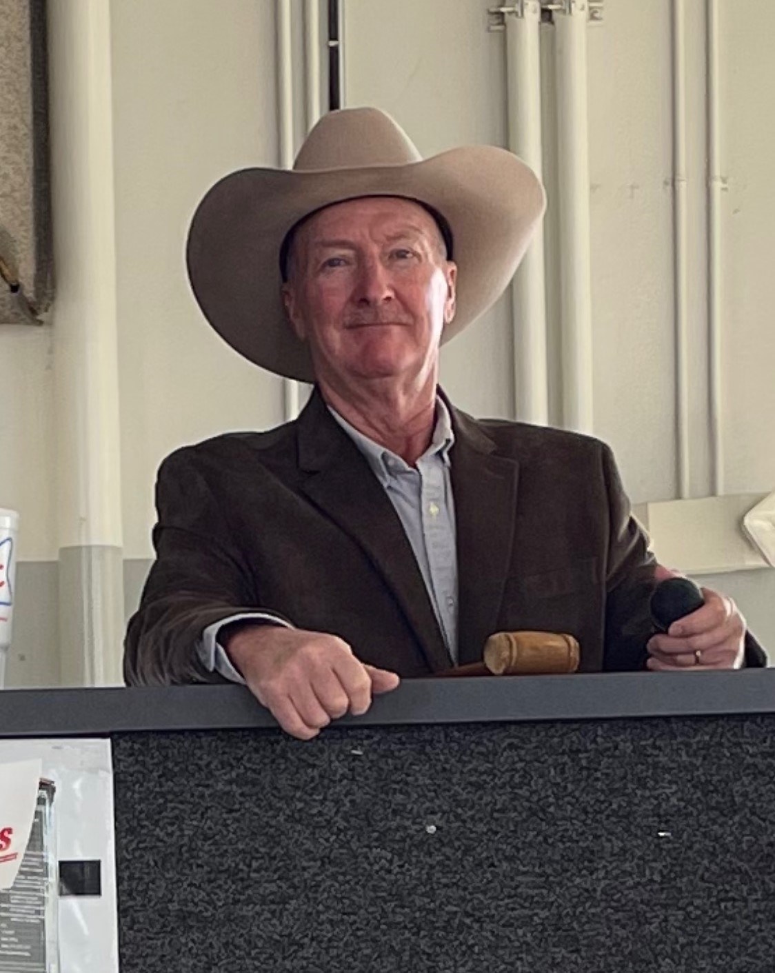 Avis de décès de Edward Roger Williams