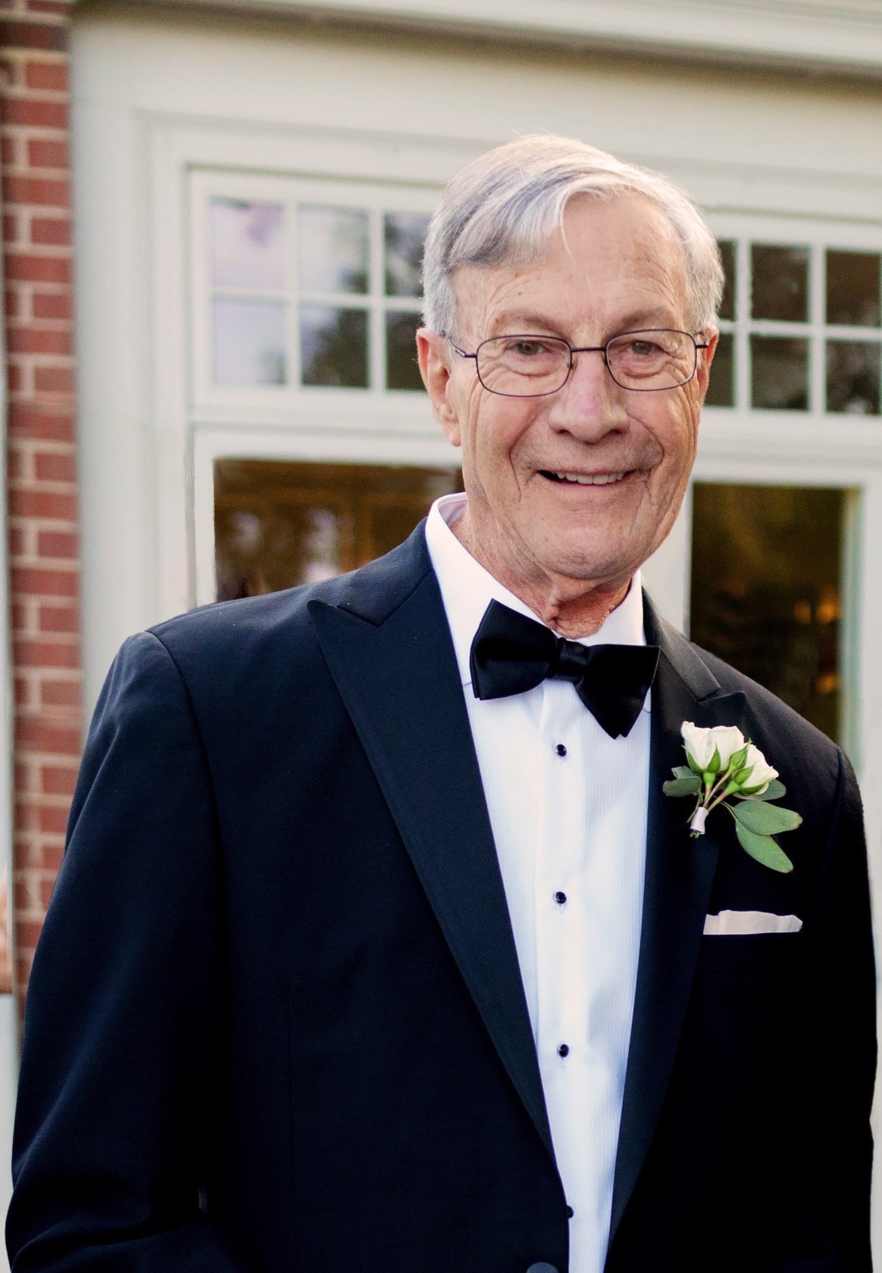 Obituario de David Edward Wood