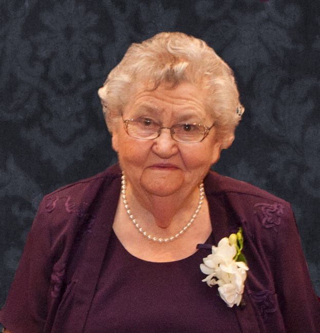 Obituary of Eva Magdalena Gorski Muhr