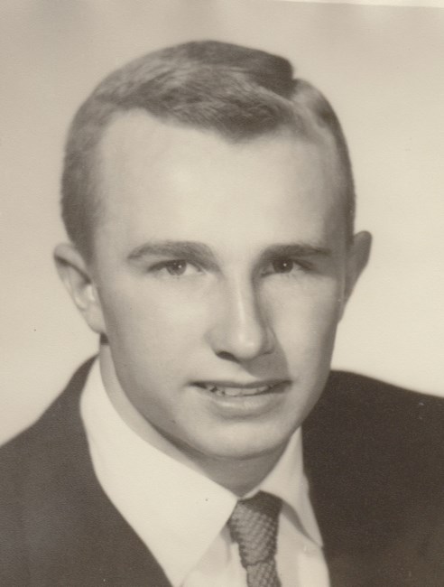 Obituary of Robert John McKee