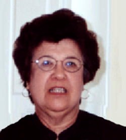 Obituary of Frances Serrano