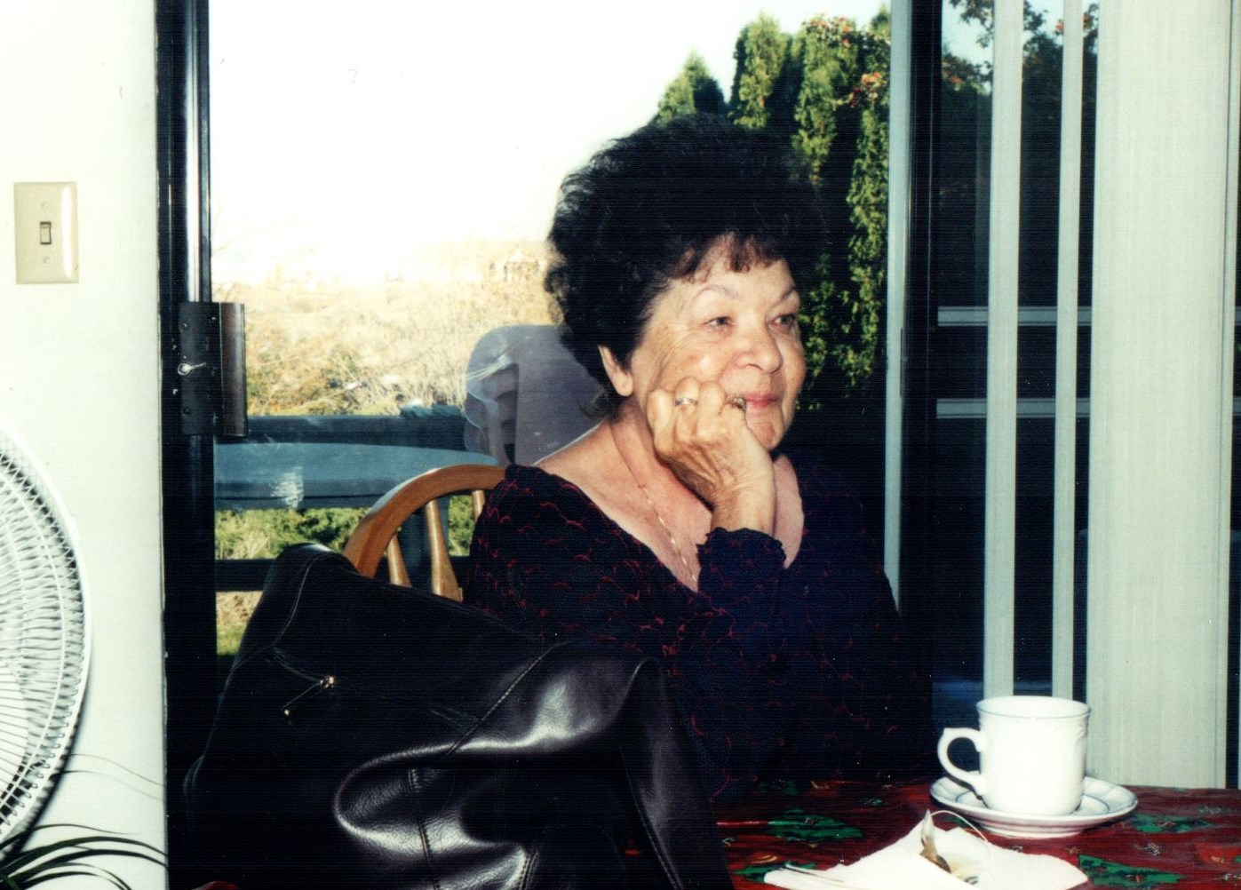 Obituary of Lena May Vaughn