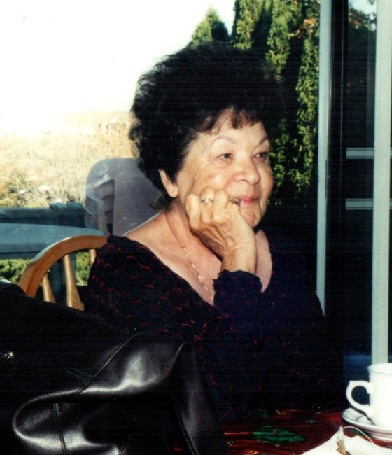 Obituary of Lena May Vaughn