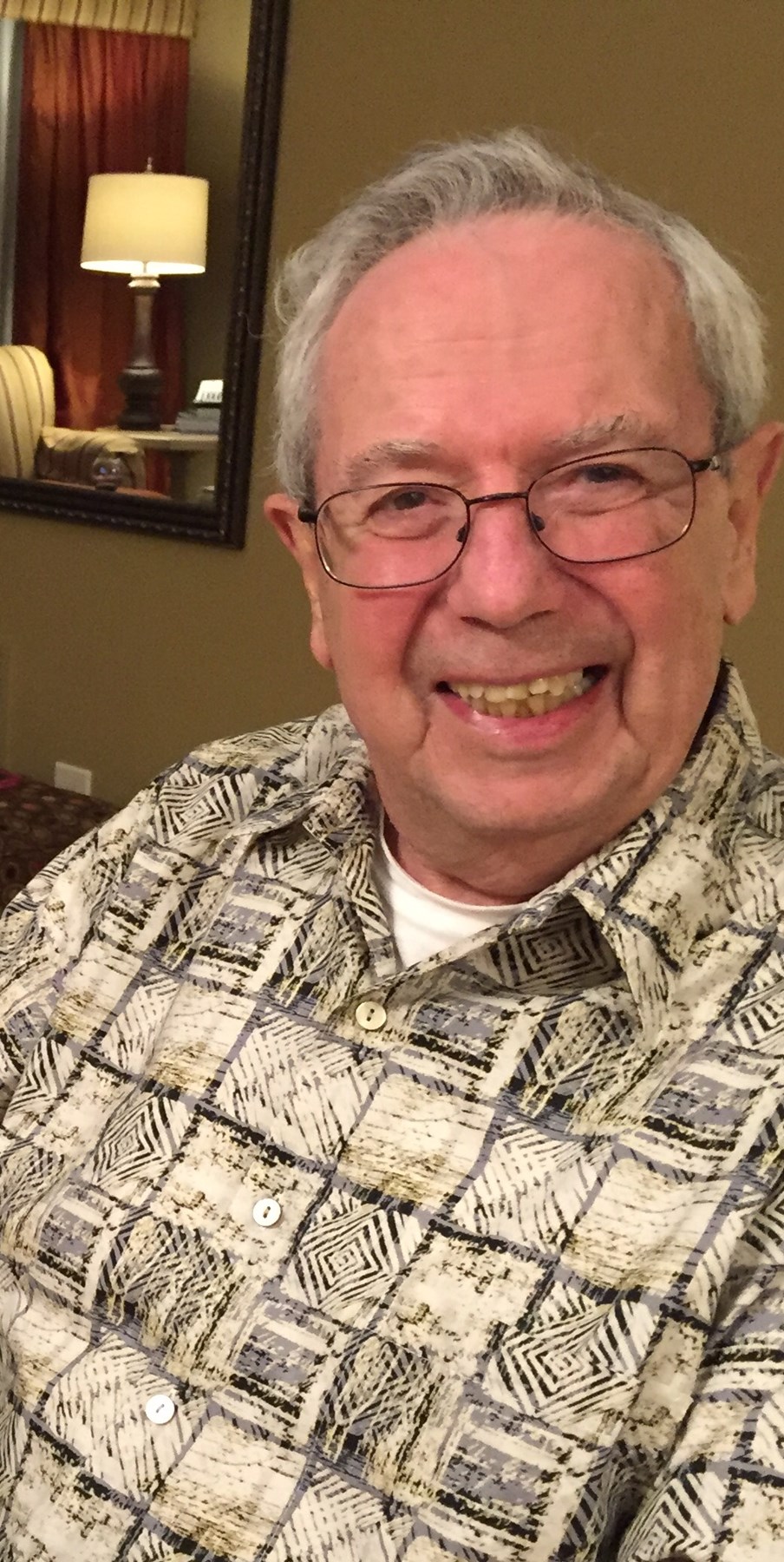 Obituary of John Joseph Reilly