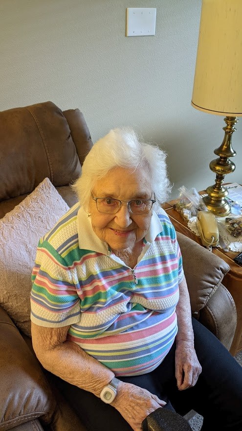 Obituary of Madelyn Murphy Combs