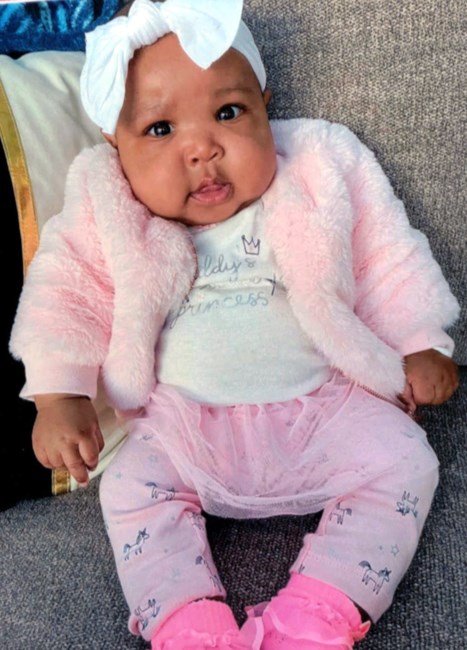 Obituary of El'Liyah Brielle Wimes