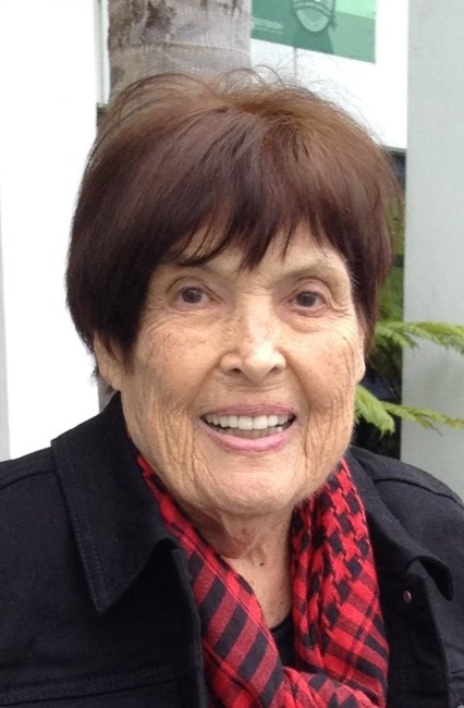 Obituary of Anne Jensen