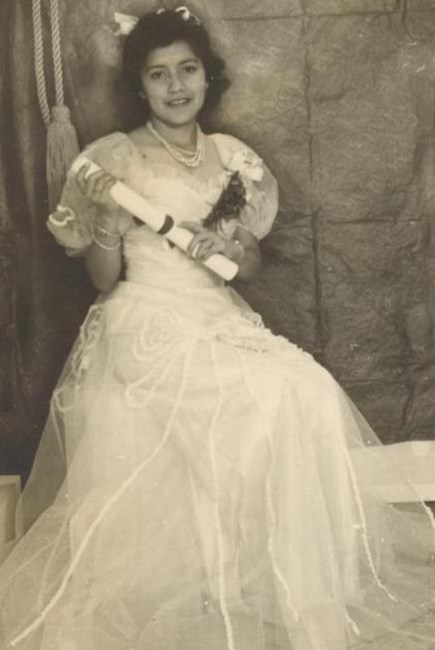 Obituary of Mary Louise Davila