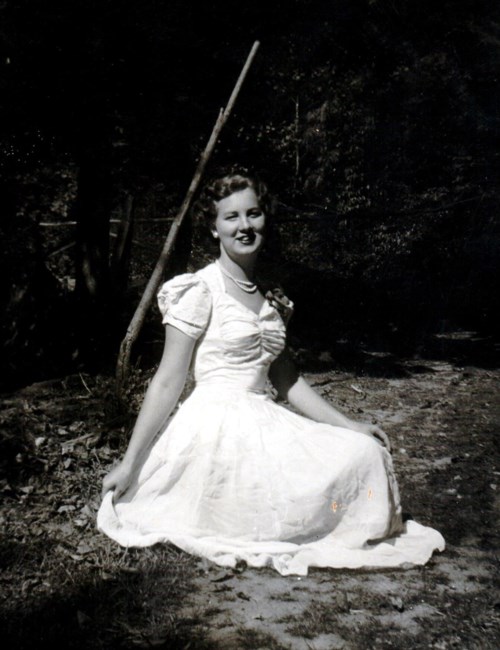 Obituary of Mildred Florence Curtis