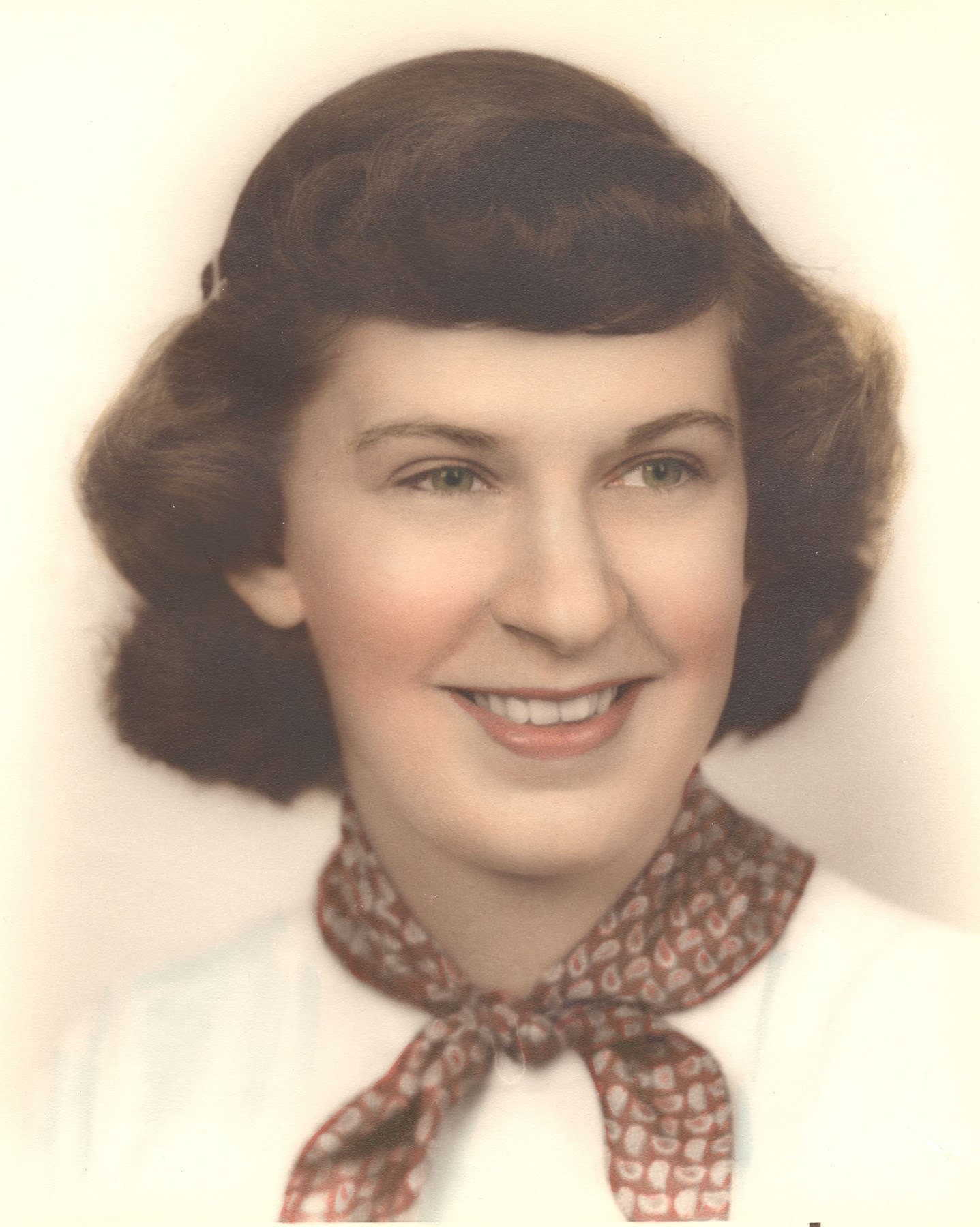 Obituary of Joan N Burgess