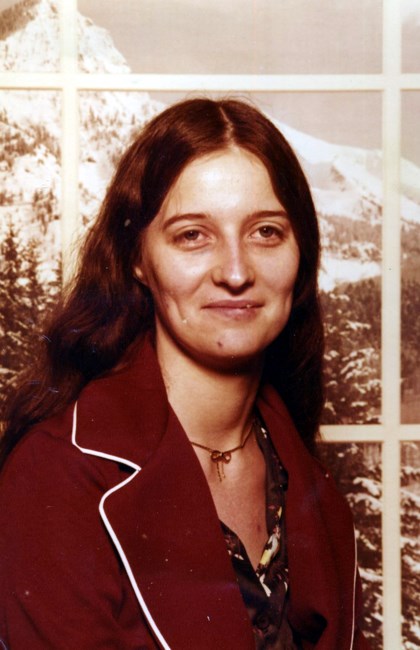 Avis de décès de Betty Virginia Anders Shumaker