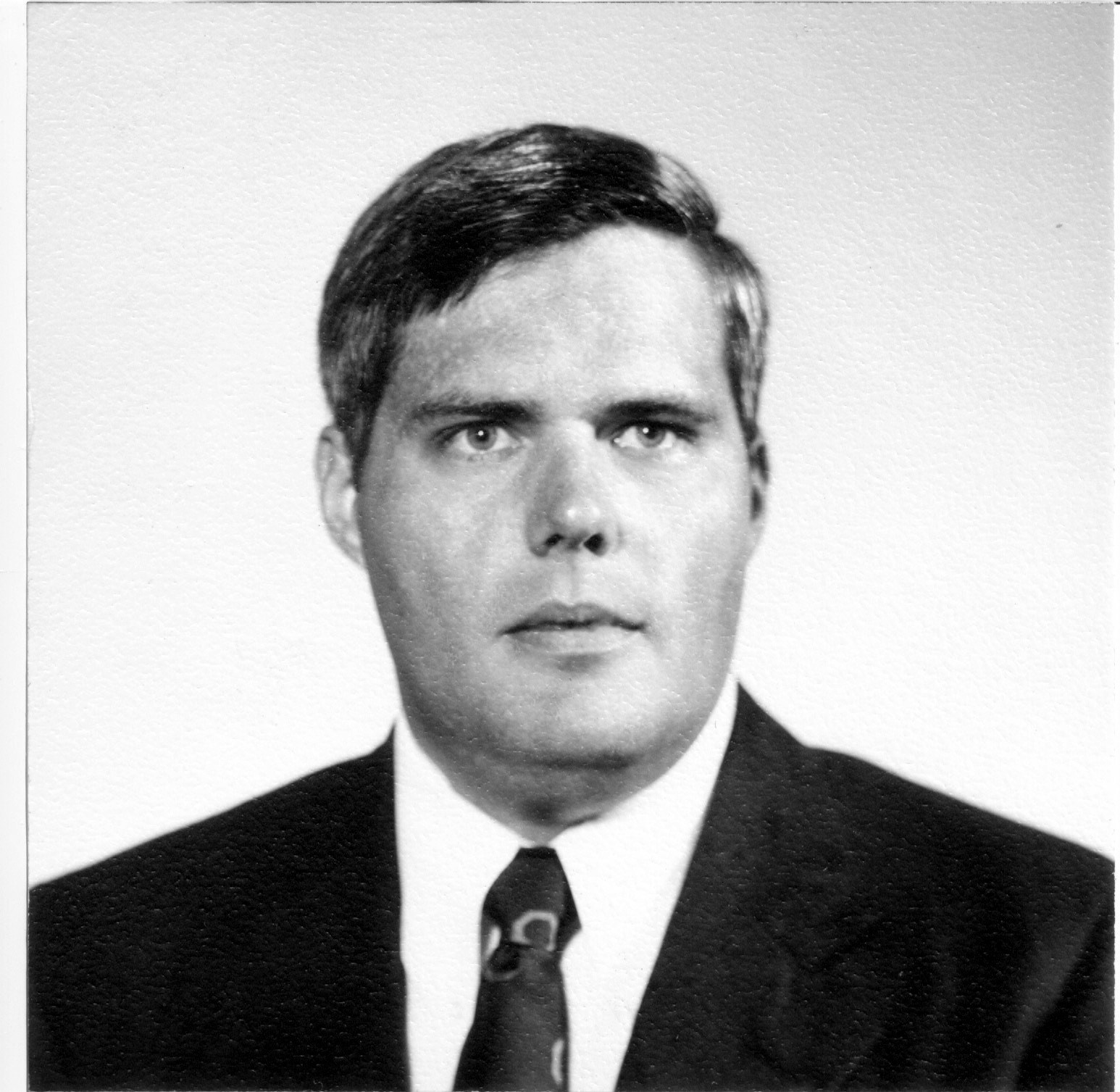 Avis de décès de Robert Blanton Stafford