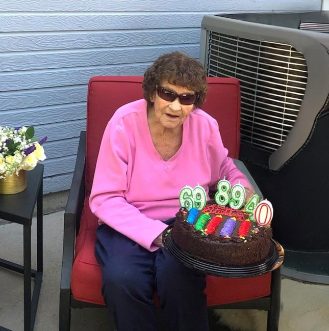 Obituary of Nancy Jean Willis