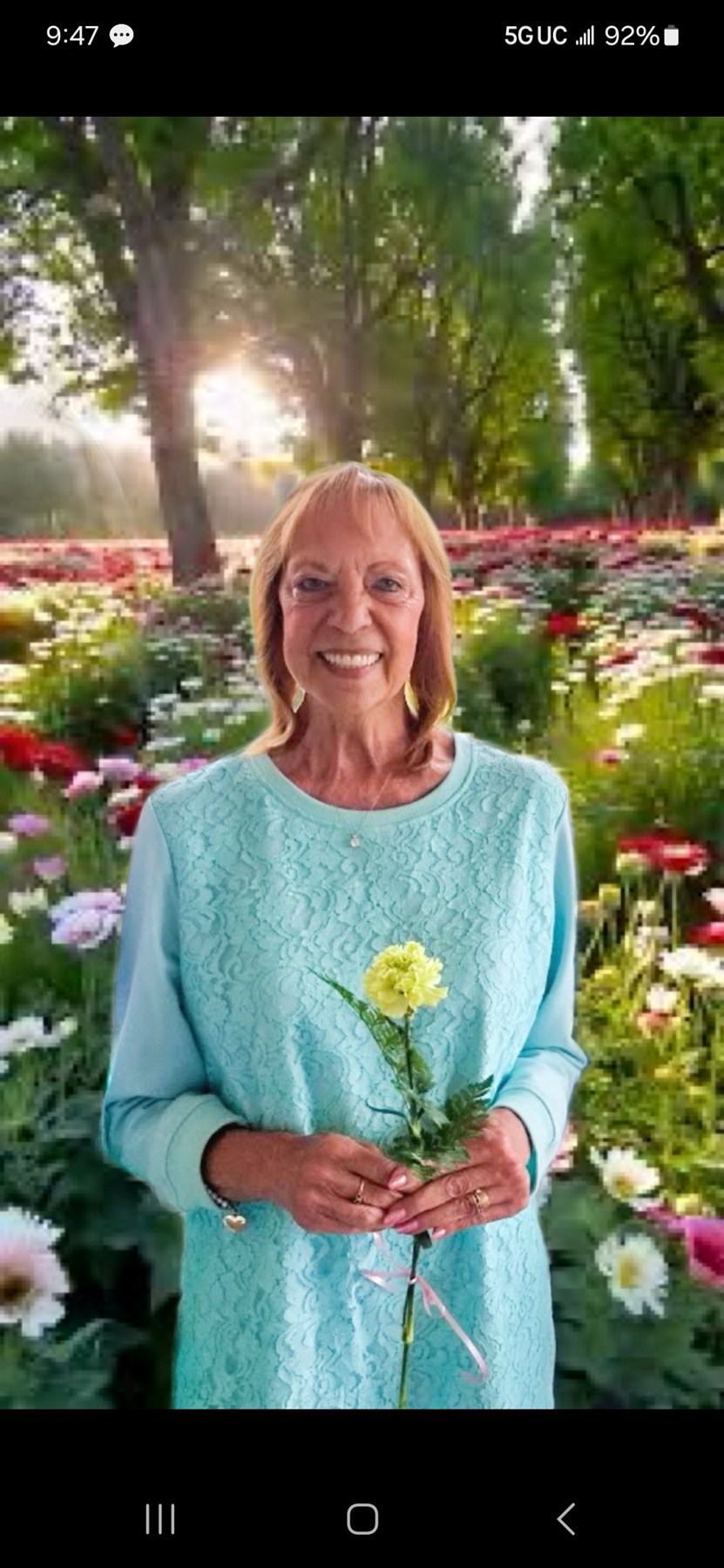 Obituary of Patricia Werner