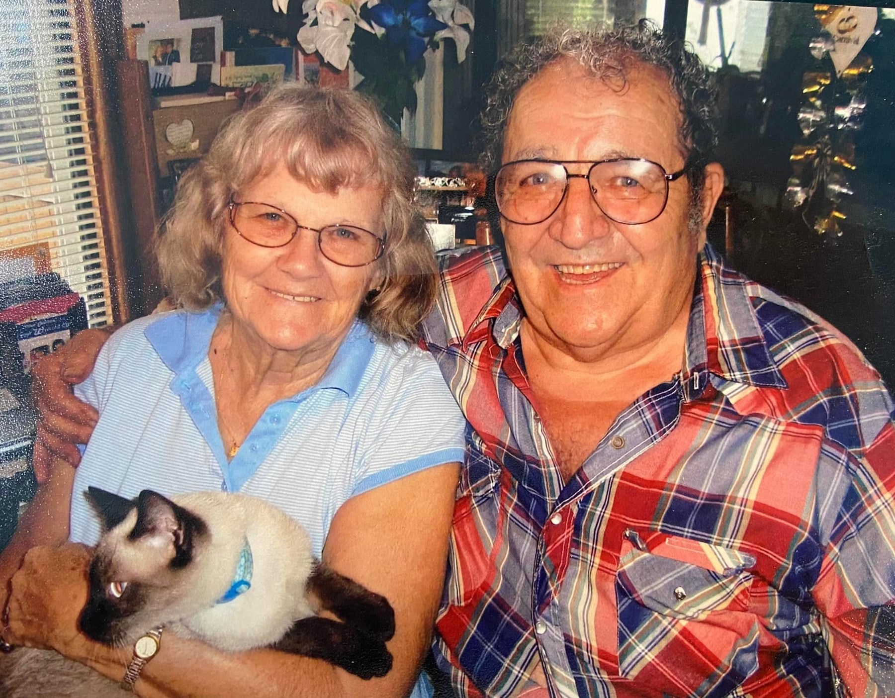 Obituary of Adam Mutu