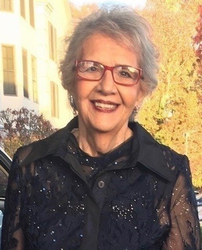 Obituary of Susanne Kolodny