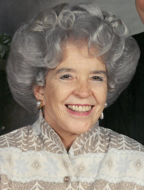 Obituary of Joan Marion Graham