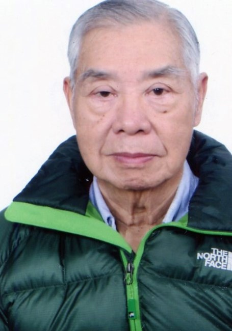 Obituary of Mr. Hong Ming Ng