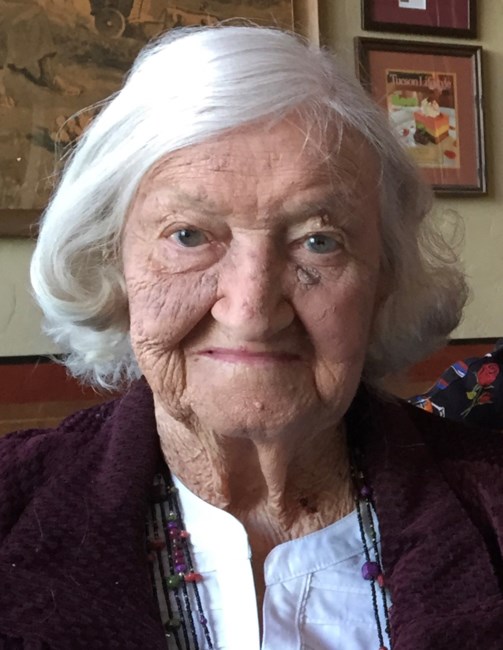 Obituary of Dorothy (Coby) Hurst