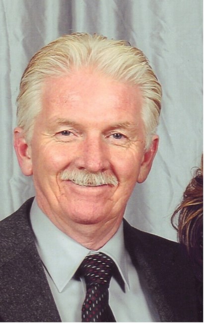 Obituary of Daniel Harris