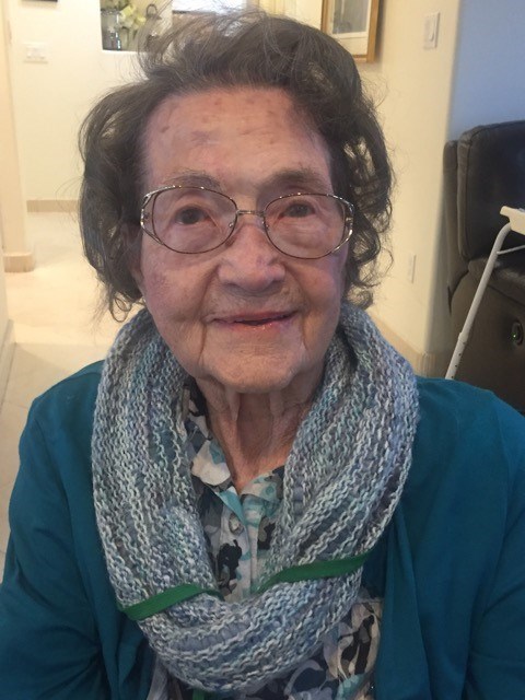 Obituary of Mary Pasternac