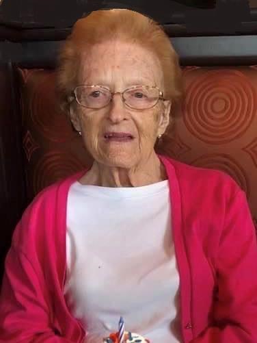 Obituary of Nancy Margaret Pendleton Stone