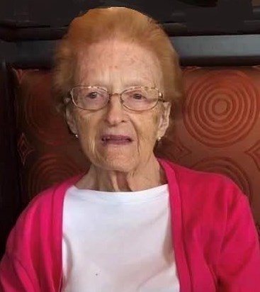 Obituary of Nancy Margaret Pendleton Stone