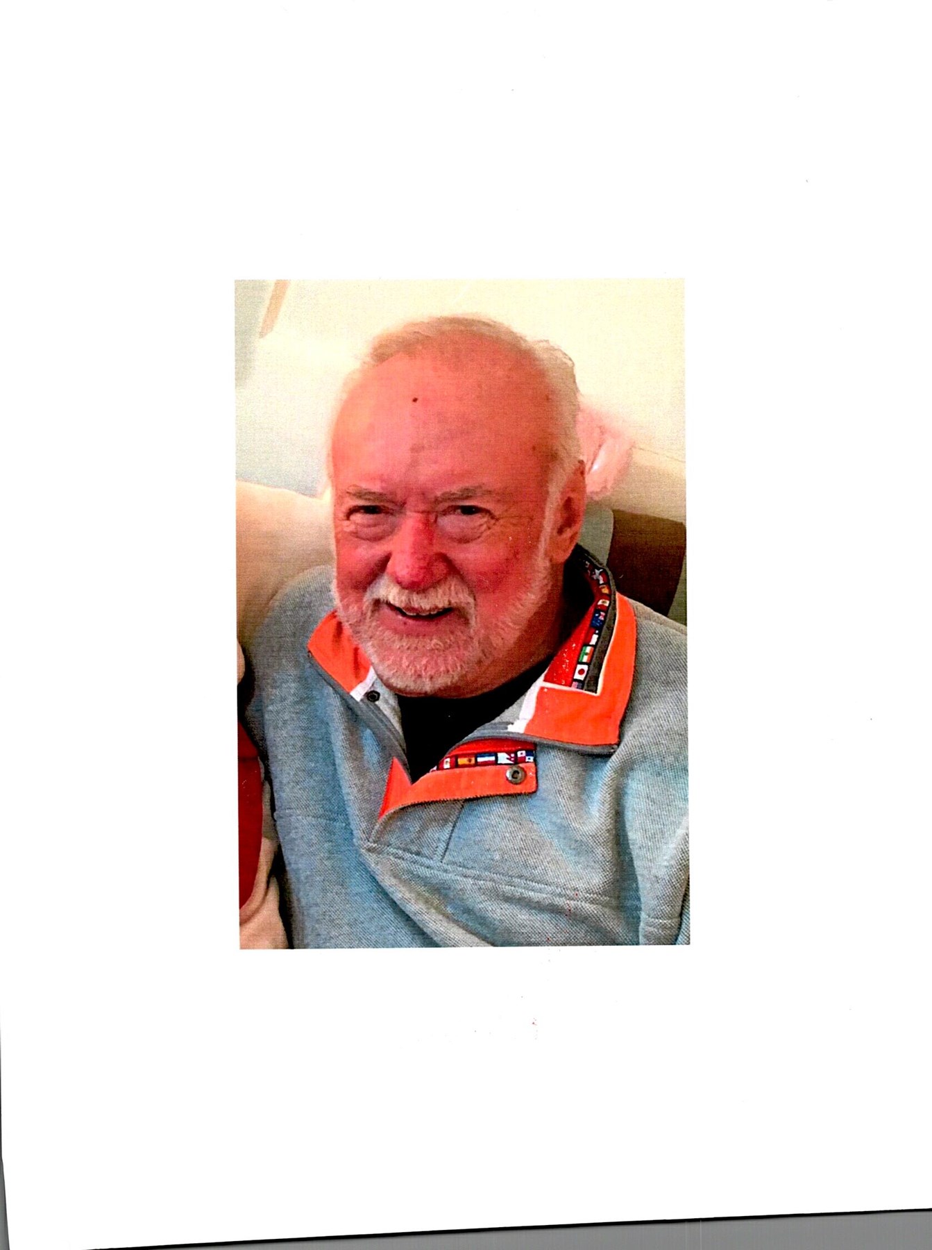 Obituary of Richard Shannon