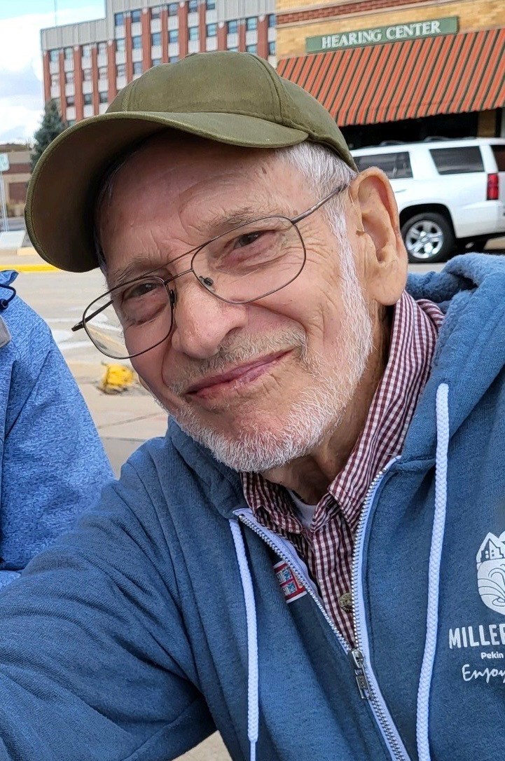Bruce Hundt Obituary Pekin, IL