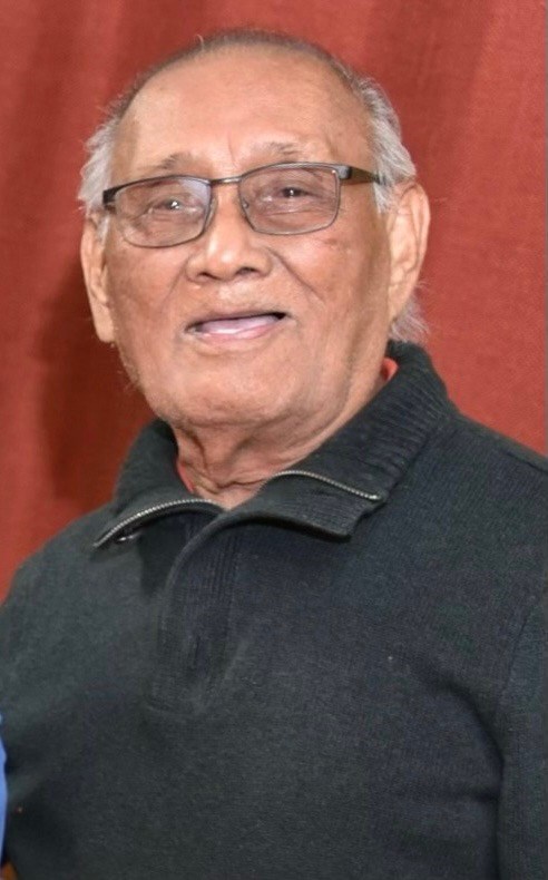 Obituary of Eusebio Barrias Pamittan