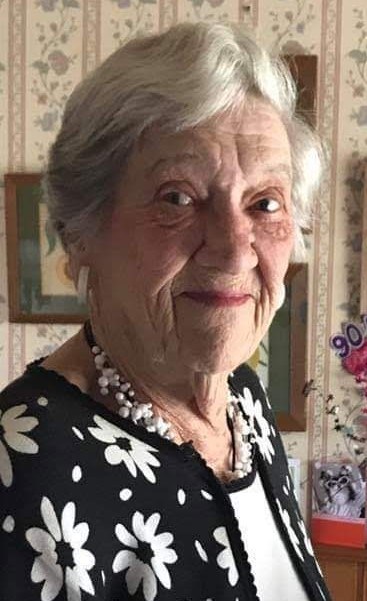 Avis de décès de Paige Baugher Leary