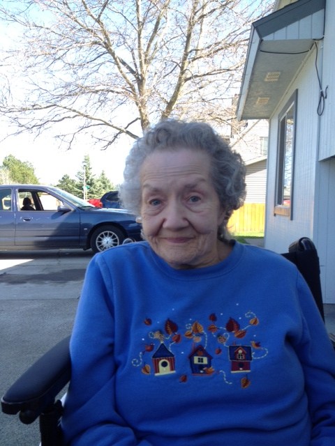 Obituary of Hazel Marie Bass