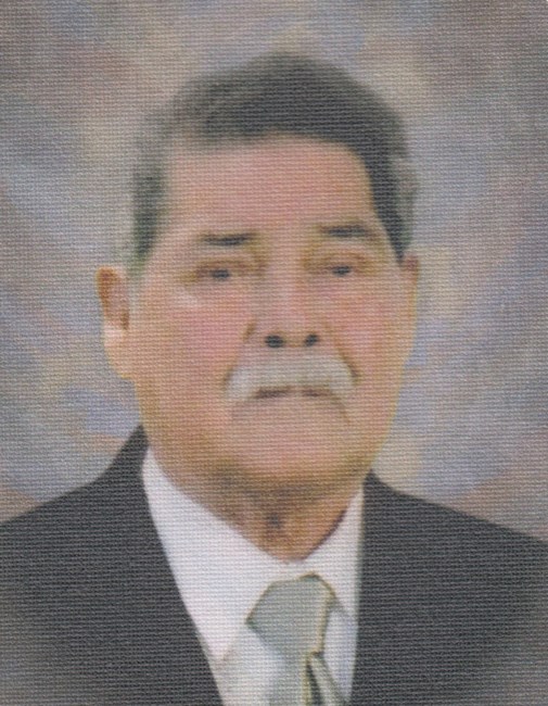 Obituary of Gerardo Vega Mendoza