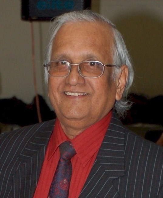 Obituary of Peter Misquitta