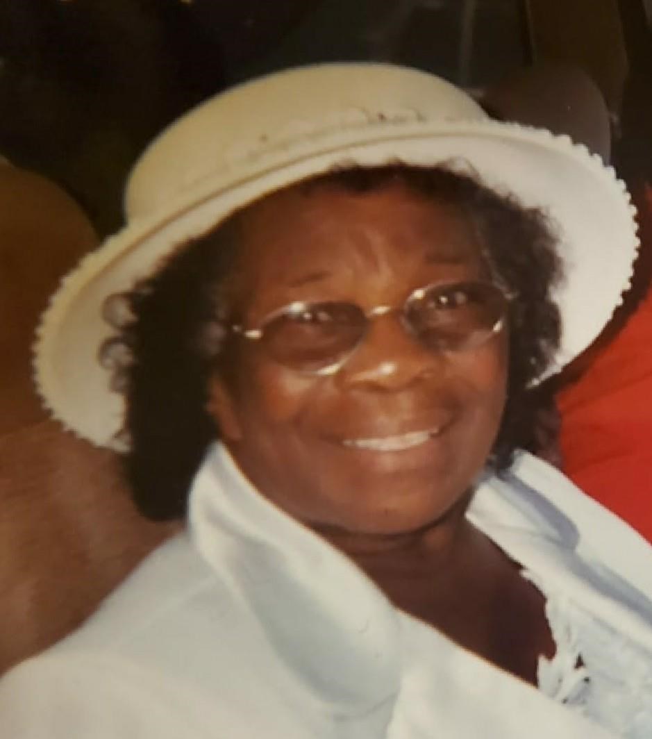 Obituary of Eliza V. Wisdom