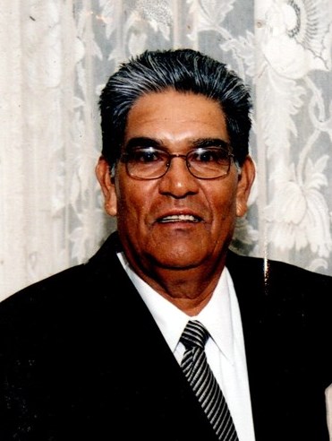 Obituary of Reynaldo Ysassi