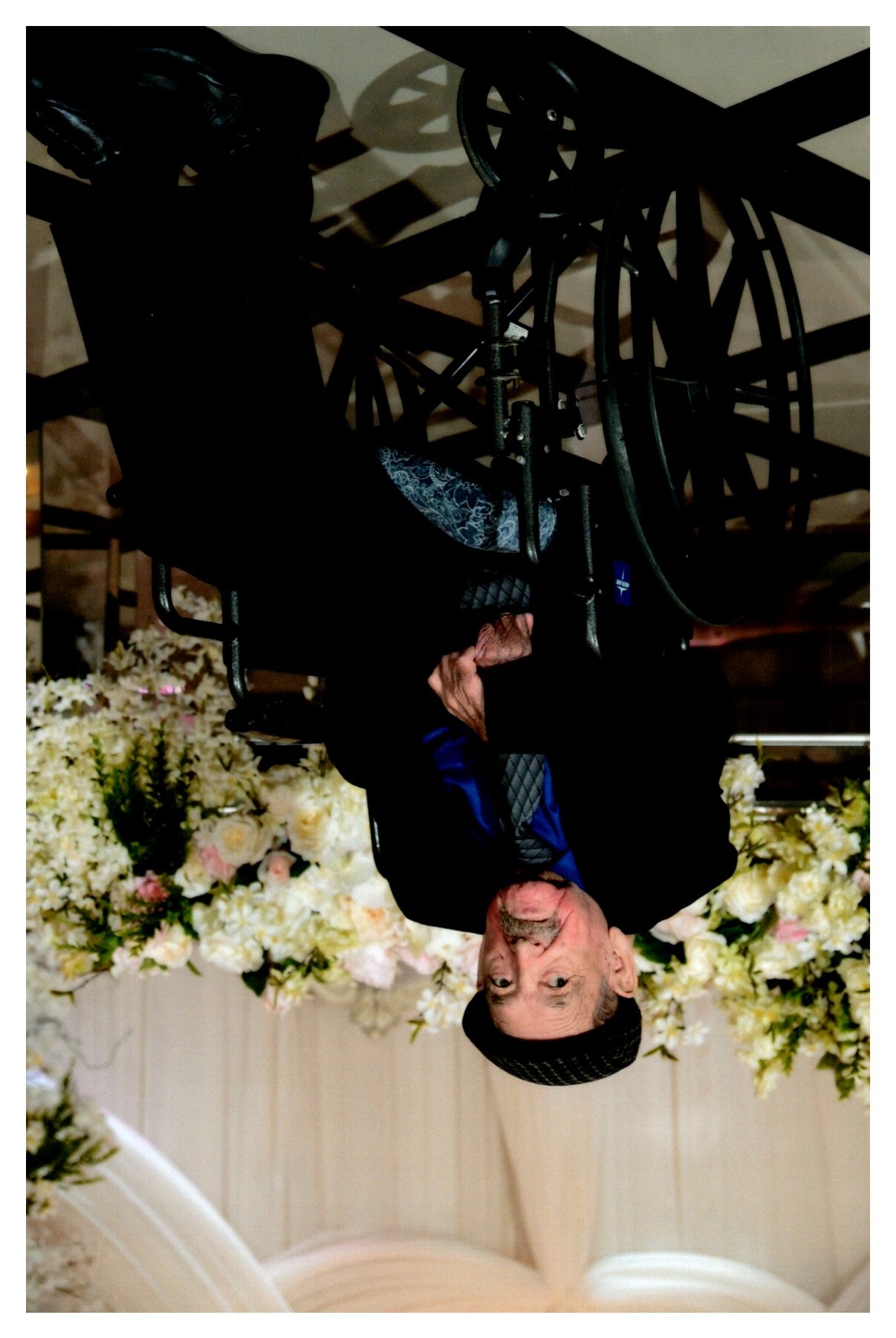 Obituary of Gualberto Rodriguez