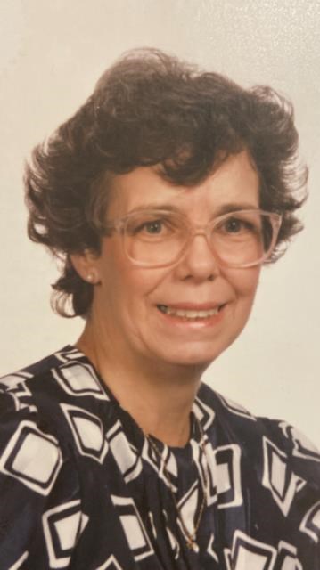 Obituary of Betty Joice Franklin
