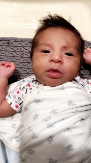 Obituary of Christopher Jordan Arroyo