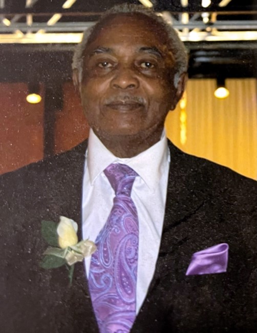 Obituary of William Franklin Johnson