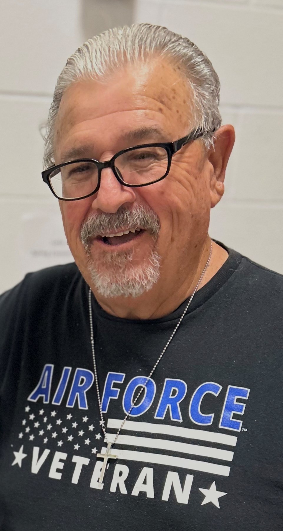 Obituary of Alfredo Garza Jr.