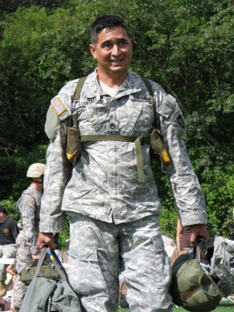 Obituary of 1SG Mario Quinones Jr.