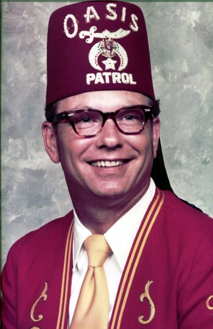 Obituary of Charles A. Holub