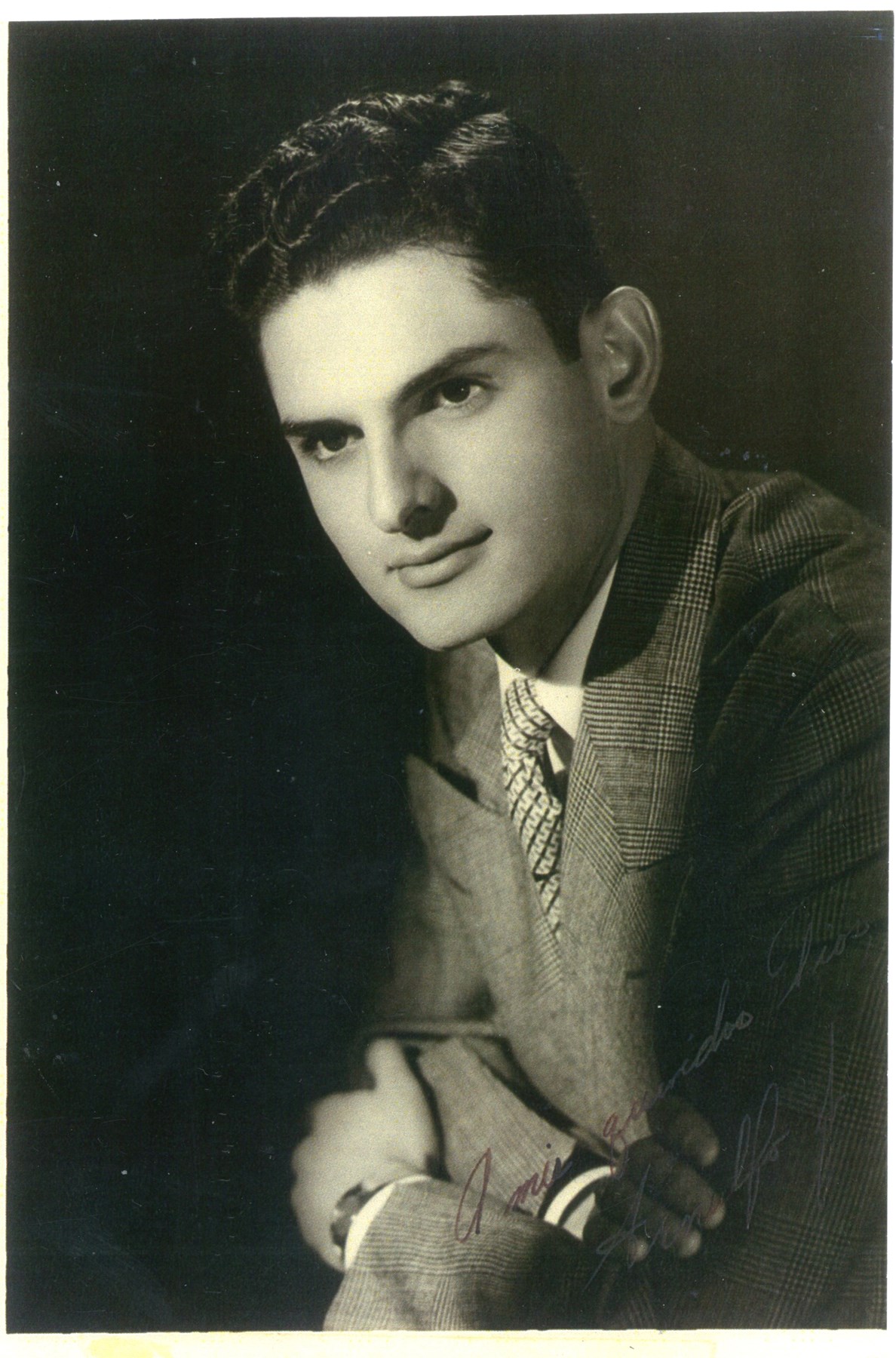 Obituary of Arnold Benicio Peinado Jr.