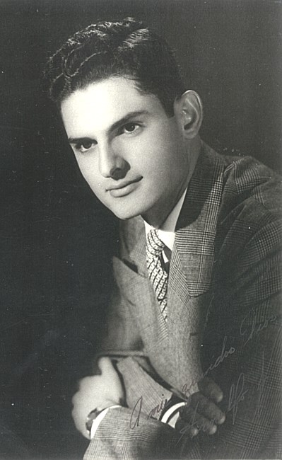 Obituary of Arnold Benicio Peinado Jr.