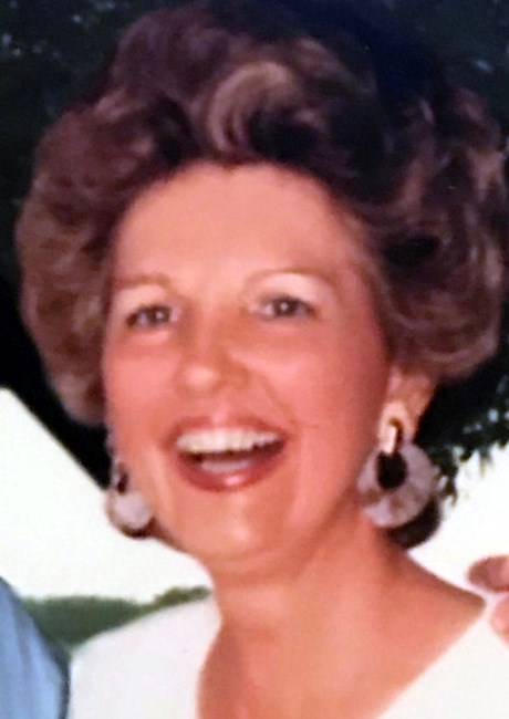 Obituary of Gwendolyn McAlpin Murphy