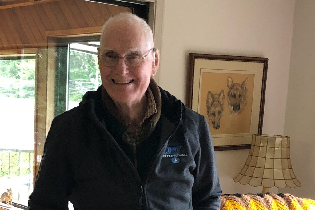 Obituary of John "Jack" Hunter Walsh