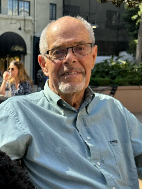 Obituary of Richard Leino Rouhe