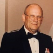 Obituary of Ret. Joseph Bernard Col. Corcoran, Jr.
