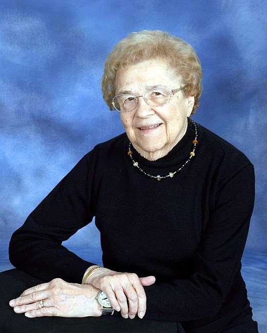 Obituary of Carolyn Elizabeth Roby
